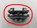 Hartland Controls HCC-1XQ01AB106 25 Amp 1 Pole 600V Contactor w/24 vac Coil