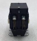 Hartland Controls D158999P05 40 Amp 2 Pole 600V Contactor w/24vac Coil
