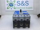 Eaton/Westinghouse HFD3040 3 Pole 40 Amp HFD 65k Circuit Breaker