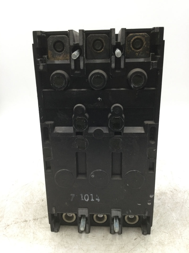 Westinghouse LB3400WK 400 Amp 3 Pole Molded Case Switch