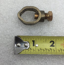 S-22 Direct Burial 5/8" Bronze Ground Rod Clamp for 2-10 AWG Wire/Cable
