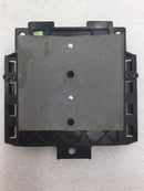 Crouse-Hinds LC006 125 Amp 3 Space/12 Circuit 120/240 VAC Load Center Guts Only 6" X 6"