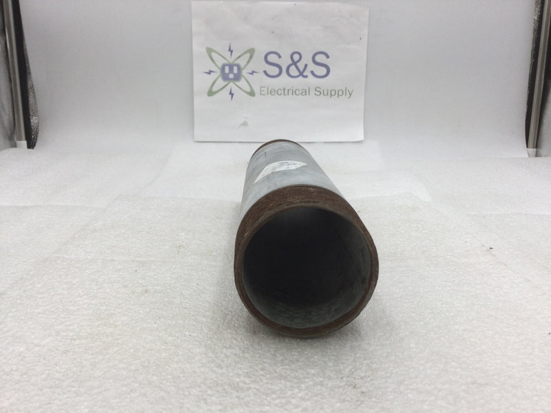 2 1/2" X 12" Rigid Conduit Nipple