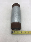 2 1/2" X 8" Rigid Conduit Nipple