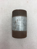 2" X 4" Rigid Conduit Nipple