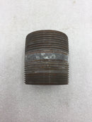 2 1/2" X 3" Rigid Conduit Nipple