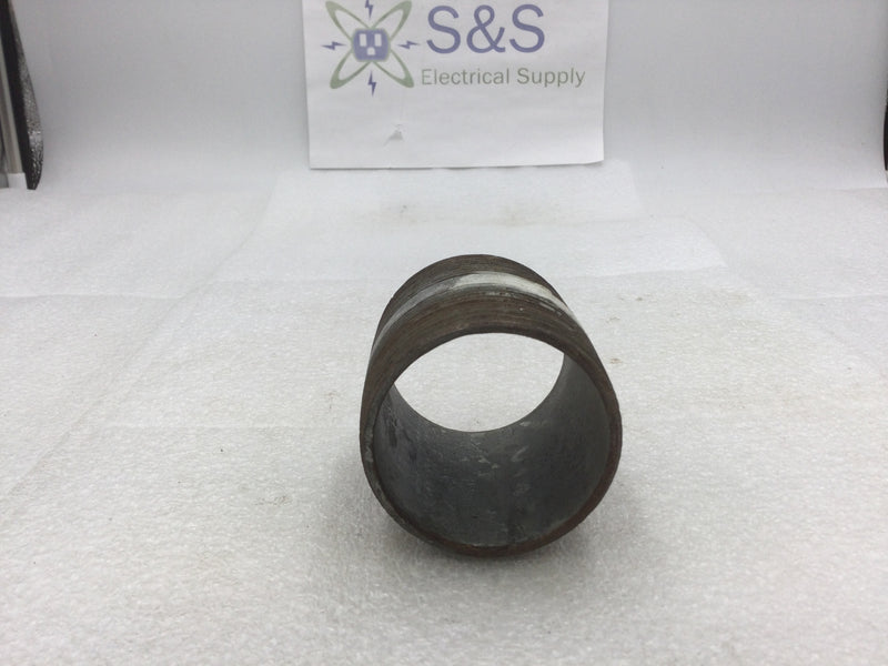 2 1/2" X 3" Rigid Conduit Nipple