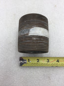 2 1/2" X 3" Rigid Conduit Nipple