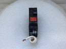 GE General Electric THQL1115GF 15 Amp 1 Pole 120V GFI Breaker - Cosmetic Flaw