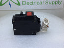 GE General Electric THQL1115GF 15 Amp 1 Pole 120V GFI Breaker - Cosmetic Flaw