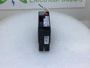 GE THQL1120DF 20 Amp 1 Pole 120/240V GFCI/AFCI Circuit Breaker - Sticker Face