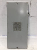 Siemens 9-001-59208-06 Front Top Cover for MC Center 20" x 9"