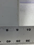 Siemens 9-001-59208-06 Front Top Cover for MC Center 20" x 9"