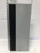 Siemens 9-001-59208-06 Front Bottom Cover for MC Center 20" x 8 3/8"