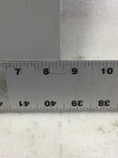 Siemens 9-001-59208-06 Front Bottom Cover for MC Center 20" x 8 3/8"