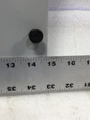 Siemens 9-001-59208-06 Section 2 Middle Door for MC Center 18" x 14 3/4"