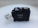 Siemens QA120AFCP 20 Amp 1 Pole 120V Combination Arc Fault Circuit Breaker