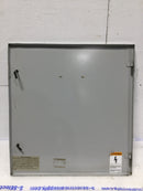 Siemens 9-001-59208-06 Section 3 Top Front Door for MC Center 21" x 20"
