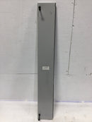Siemens 9-001-59208-06 Section 2 Front Right Door for MC Center 36" x 5"