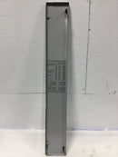 Siemens 9-001-59208-06 Section 2 Front Right Door for MC Center 36" x 5"