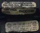 GE/General Electric THQC/TQC1140 40 Amp 1 Pole 120/240V Circuit Breaker