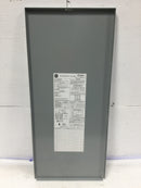 GE TM1615RCUP 150 Amp Outdoor Load Center Cover Only 29" x 13"