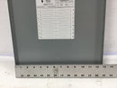 GE TM1615RCUP 150 Amp Outdoor Load Center Cover Only 29" x 13"