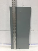 GE TM1615RCUP 150 Amp Outdoor Load Center Cover Only 29" x 13"