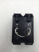 Wadsworth 60 Amp Fuse Holder Push-In /Pull-Out - Range