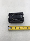 Wadsworth 60 Amp Fuse Holder Push-In /Pull-Out - Range