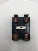 Wadsworth 60 Amp Fuse Holder Push-In /Pull-Out - Main