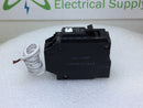GE THHQL1120AF2 20 Amp 1 Pole 120/240V GFCI Circuit Breaker