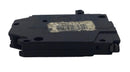 GE THQP130/TQP130 30 Amp 1 Pole 120/240V Thin Circuit Breaker - Sticker Face