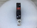 GE General Electric THQL1120GF 20 Amp 1 Pole 120V GFI Breaker - Cosmetic Flaw