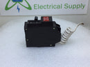 GE General Electric THQL1120GF 20 Amp 1 Pole 120V GFI Breaker - Cosmetic Flaw