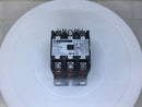 Square D 8910DPA43V02 50 Amp 3 Pole 600VAC Contactor