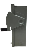 Eaton DG221URB 30 Amp 2 Pole 240V Non-Fused Nema 3R Safety Switch 11" x 7"