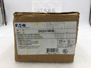 Eaton DG221NRB 30 Amp 2 Pole 120/240V Fusible Outdoor Safety Switch