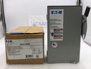 Eaton DG221NRB 30 Amp 2 Pole 120/240V Fusible Outdoor Safety Switch