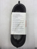 Lot of 4 Dayton 6X876G B56 Premium V Belt 59" Outside Length