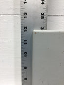 Siemens 9-001-59208-06 Section 3 Front Left Door for MC Center 12" x 14 3/4"