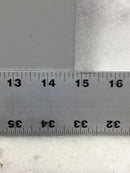 Siemens 9-001-59208-06 Section 3 Front Left Door for MC Center 12" x 14 3/4"