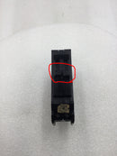 GE TR1515 Single Pole 15 Amp Tandem Circuit Breaker Without Clip - Cosmetic Flaw