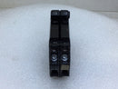 GE/General Electric THQP215 15 Amp 2 Pole 120/240V Breaker - Cosmetic Flaw