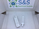 Lamp Recycle Compact Twin CFT7W/G23/27 Compact Fluorescent 7-Watts