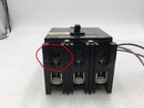 Westinghouse EB3100 100 Amp 240 Volt 3 Pole AB Deion Type EB Circuit Breaker