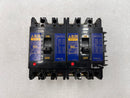 Mitsubishi Electric NF50-SS Combined No-Fuse Breakers 50 Amp 600V 3-Phase