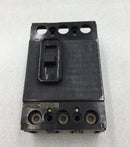 ITE Siemens QJ3-B225 3 Pole 225 Amp 240 VAC Circuit Breaker
