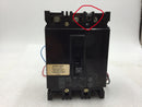 Westinghouse EB3100 100 Amp 240 Volt 3 Pole AB Deion Type EB Circuit Breaker