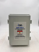 SAK-60-C Load Management Equipment 60 Amp Rated with NEMA3R housing